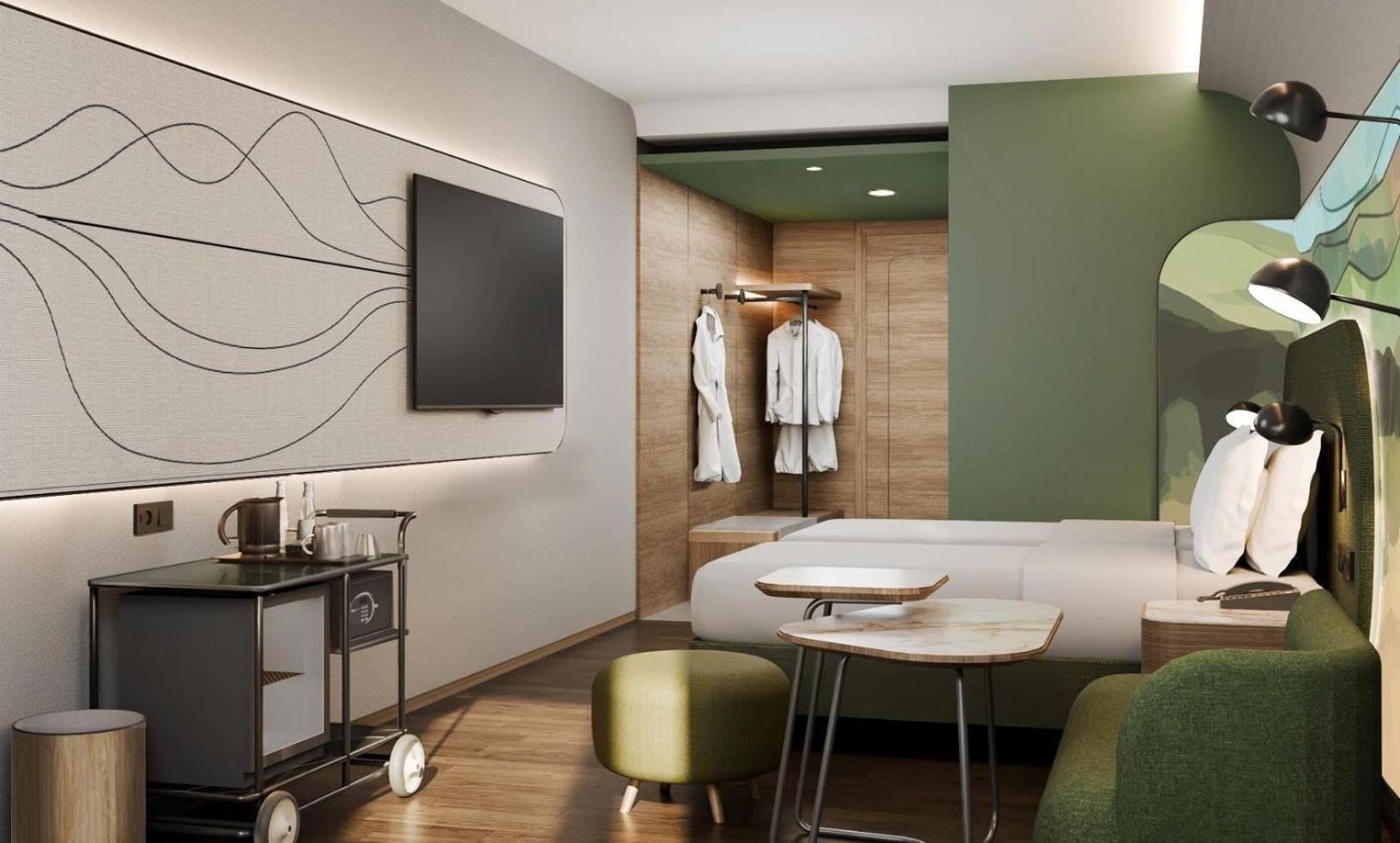 Mercure Garut City Center エクステリア 写真