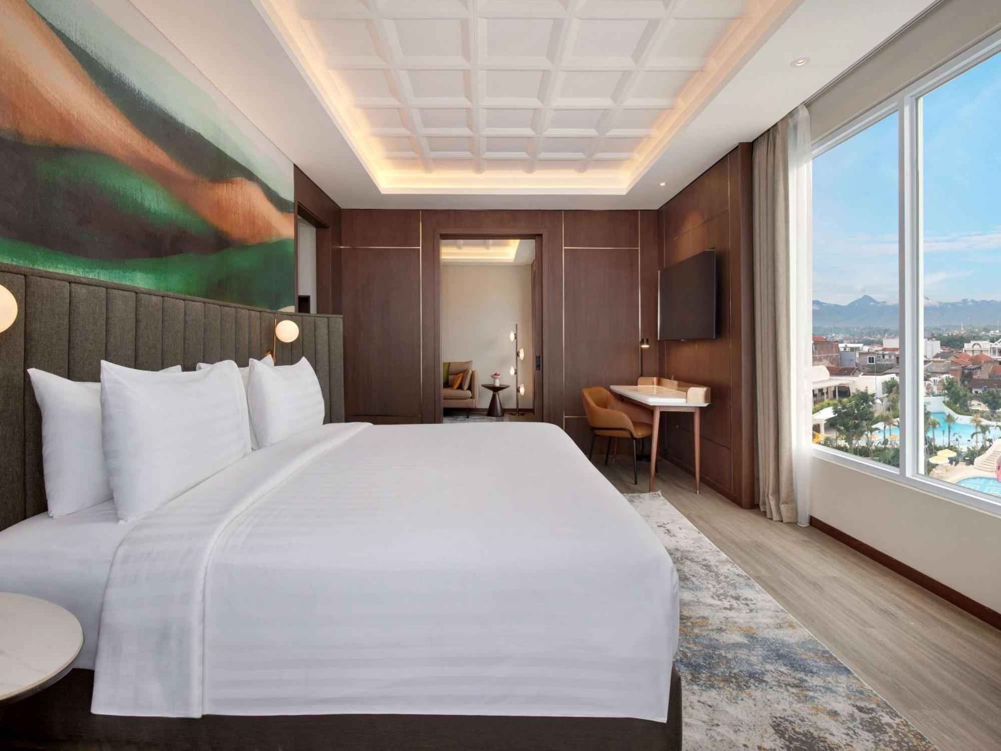 Mercure Garut City Center エクステリア 写真