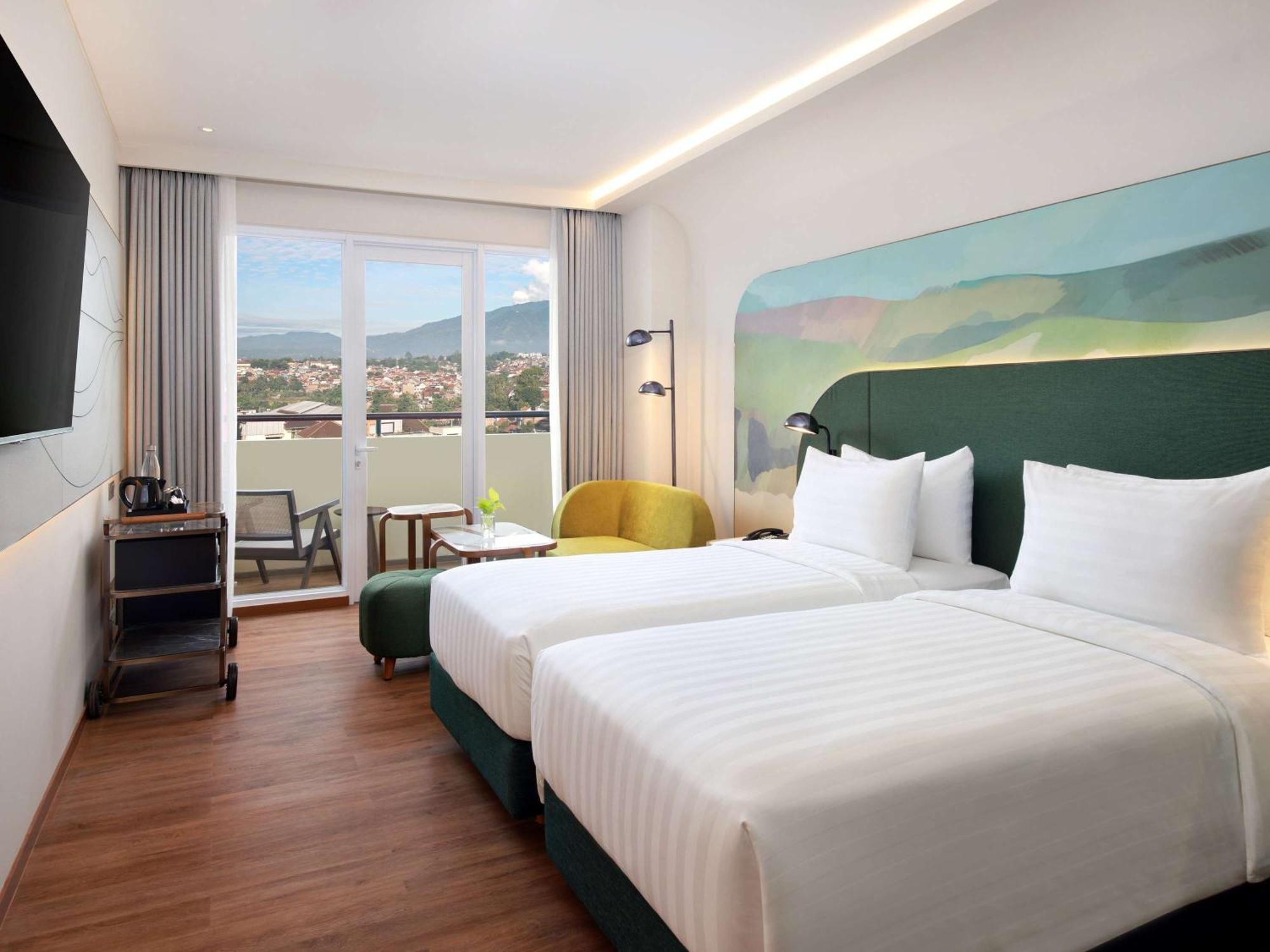 Mercure Garut City Center エクステリア 写真