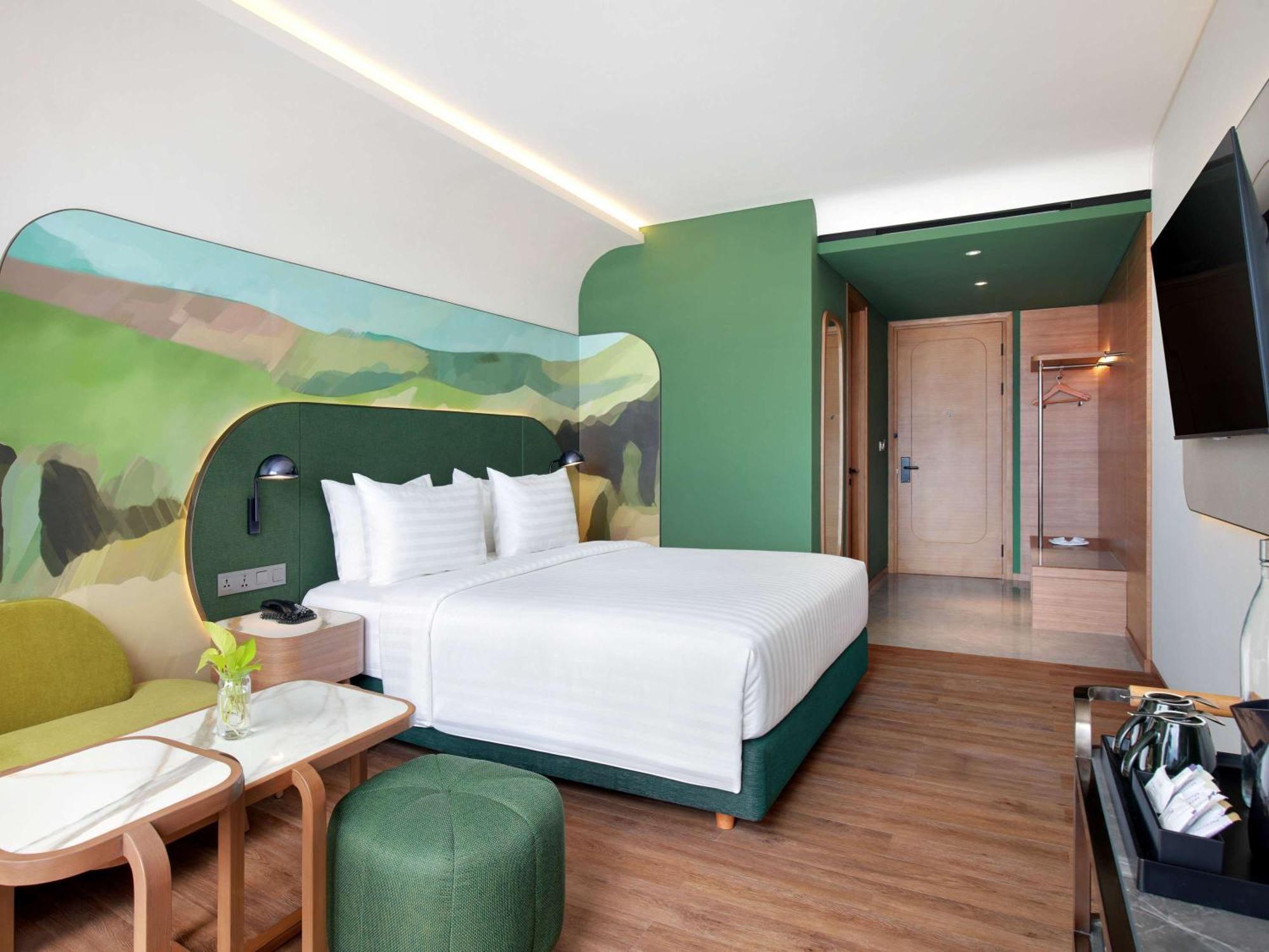 Mercure Garut City Center エクステリア 写真